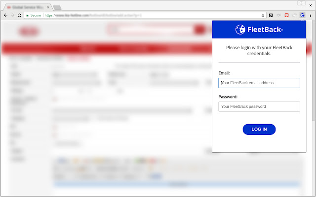 FleetBack Chrome Extension from Chrome web store to be run with OffiDocs Chromium online FleetBack Chrome Extension from Chrome web store to be run with OffiDocs Chromium online