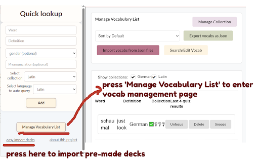 FLIZ vocab on newtab, vocabulary tool from Chrome web store to be run with OffiDocs Chromium online FLIZ vocab on newtab, vocabulary tool from Chrome web store to be run with OffiDocs Chromium online
