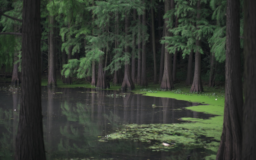 Flooded forests from Chrome web store to be run with OffiDocs Chromium online Flooded forests from Chrome web store to be run with OffiDocs Chromium online