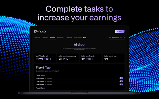 Flow3 from Chrome web store to be run with OffiDocs Chromium online Flow3 from Chrome web store to be run with OffiDocs Chromium online