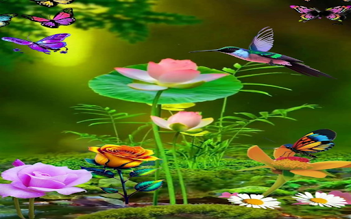 Flower and butterfly wallpapers from Chrome web store to be run with OffiDocs Chromium online Flower and butterfly wallpapers from Chrome web store to be run with OffiDocs Chromium online