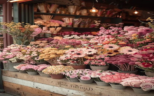flower shop wallpaper from Chrome web store to be run with OffiDocs Chromium online flower shop wallpaper from Chrome web store to be run with OffiDocs Chromium online