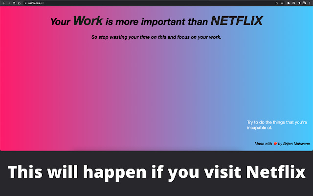 Focus on Work from Chrome web store to be run with OffiDocs Chromium online Focus on Work from Chrome web store to be run with OffiDocs Chromium online