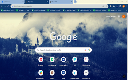 Fog over forest theme from Chrome web store to be run with OffiDocs Chromium online Fog over forest theme from Chrome web store to be run with OffiDocs Chromium online