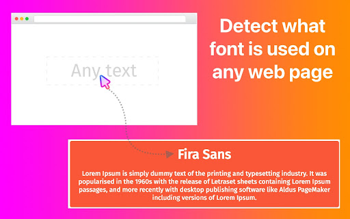 FontDetector from Chrome web store to be run with OffiDocs Chromium online FontDetector from Chrome web store to be run with OffiDocs Chromium online