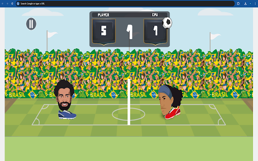 Football Legends Big Head Soccer from Chrome web store to be run with OffiDocs Chromium online Football Legends Big Head Soccer from Chrome web store to be run with OffiDocs Chromium online