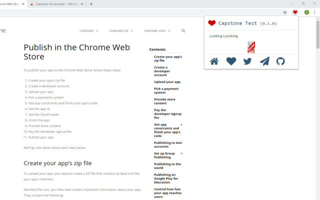 For A Good Cause from Chrome web store to be run with OffiDocs Chromium online For A Good Cause from Chrome web store to be run with OffiDocs Chromium online