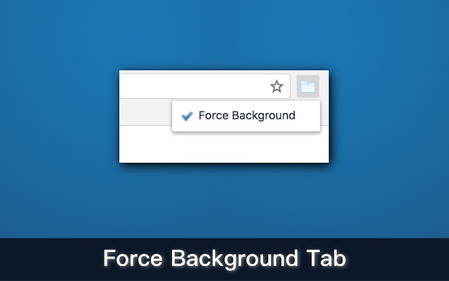 Force Background Tab from Chrome web store to be run with OffiDocs Chromium online Force Background Tab from Chrome web store to be run with OffiDocs Chromium online