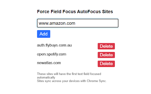 Force Field Focus from Chrome web store to be run with OffiDocs Chromium online Force Field Focus from Chrome web store to be run with OffiDocs Chromium online