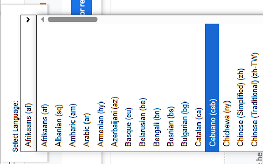 Force Page Language from Chrome web store to be run with OffiDocs Chromium online Force Page Language from Chrome web store to be run with OffiDocs Chromium online