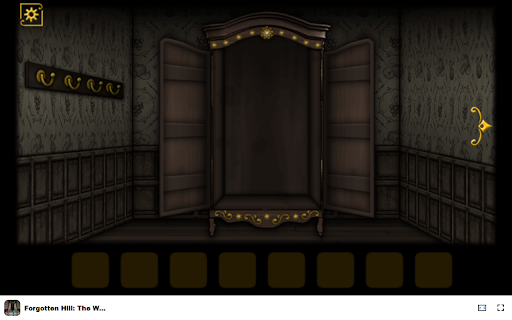 Forgotten Hill: The Wardrobe 2 Game from Chrome web store to be run with OffiDocs Chromium online Forgotten Hill: The Wardrobe 2 Game from Chrome web store to be run with OffiDocs Chromium online