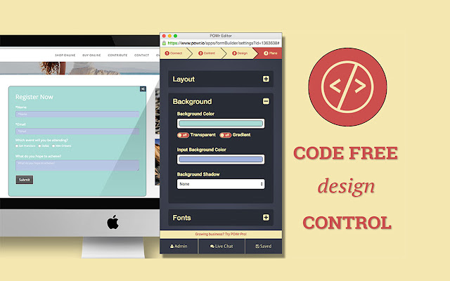 Form Builder from Chrome web store to be run with OffiDocs Chromium online Form Builder from Chrome web store to be run with OffiDocs Chromium online