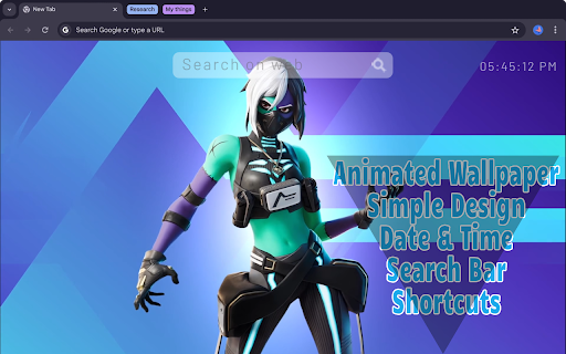 Fortnite Haunted Hush Live Wallpaper from Chrome web store to be run with OffiDocs Chromium online Fortnite Haunted Hush Live Wallpaper from Chrome web store to be run with OffiDocs Chromium online