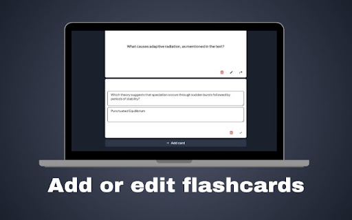 Free Flashcard Generator from Chrome web store to be run with OffiDocs Chromium online Free Flashcard Generator from Chrome web store to be run with OffiDocs Chromium online