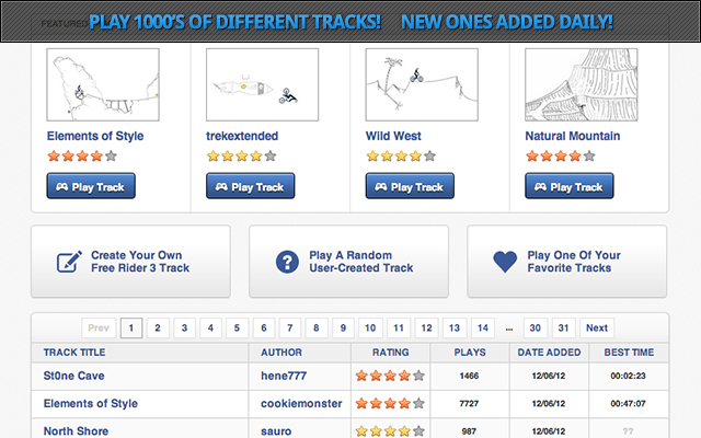 Free Rider 3 from Chrome web store to be run with OffiDocs Chromium online Free Rider 3 from Chrome web store to be run with OffiDocs Chromium online