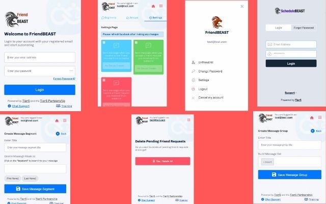 FriendBEAST from Chrome web store to be run with OffiDocs Chromium online FriendBEAST from Chrome web store to be run with OffiDocs Chromium online