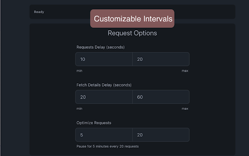 Friend Exporter Extract friends list from Chrome web store to be run with OffiDocs Chromium online Friend Exporter Extract friends list from Chrome web store to be run with OffiDocs Chromium online