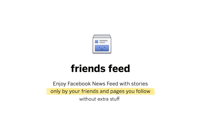 friends feed origin from Chrome web store to be run with OffiDocs Chromium online friends feed origin from Chrome web store to be run with OffiDocs Chromium online