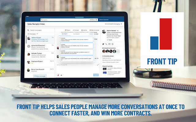 FrontTip from Chrome web store to be run with OffiDocs Chromium online FrontTip from Chrome web store to be run with OffiDocs Chromium online