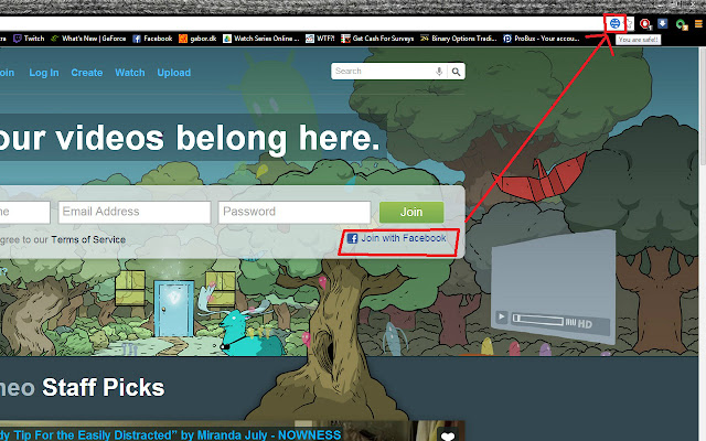 Fsafe from Chrome web store to be run with OffiDocs Chromium online Fsafe from Chrome web store to be run with OffiDocs Chromium online