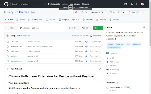 Full Screen from Chrome web store to be run with OffiDocs Chromium online Full Screen from Chrome web store to be run with OffiDocs Chromium online