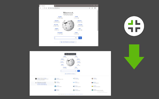 Full Screen Button from Chrome web store to be run with OffiDocs Chromium online Full Screen Button from Chrome web store to be run with OffiDocs Chromium online
