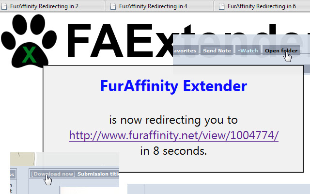 FurAffinity Extender from Chrome web store to be run with OffiDocs Chromium online FurAffinity Extender from Chrome web store to be run with OffiDocs Chromium online
