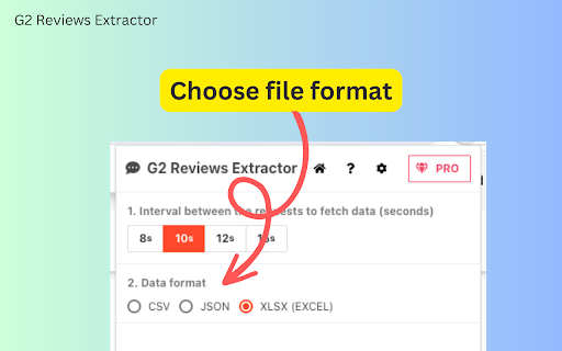 G2 Review Data Extraction Tool from Chrome web store to be run with OffiDocs Chromium online G2 Review Data Extraction Tool from Chrome web store to be run with OffiDocs Chromium online