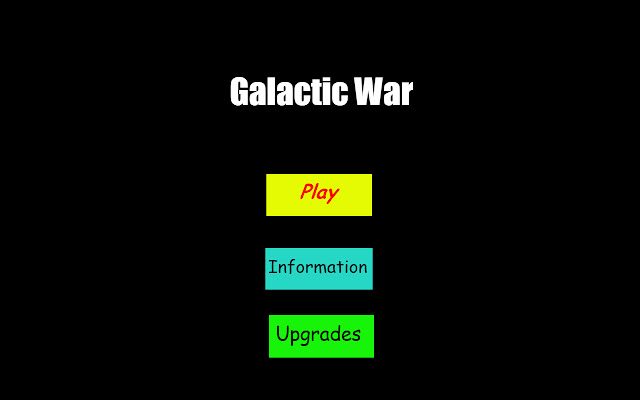 Galactic War from Chrome web store to be run with OffiDocs Chromium online Galactic War from Chrome web store to be run with OffiDocs Chromium online