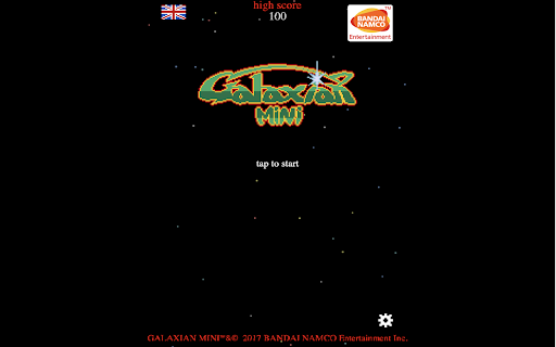 Galaxian Arcade Game from Chrome web store to be run with OffiDocs Chromium online Galaxian Arcade Game from Chrome web store to be run with OffiDocs Chromium online
