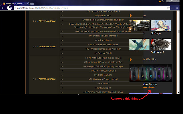Gamepedia SBR from Chrome web store to be run with OffiDocs Chromium online Gamepedia SBR from Chrome web store to be run with OffiDocs Chromium online