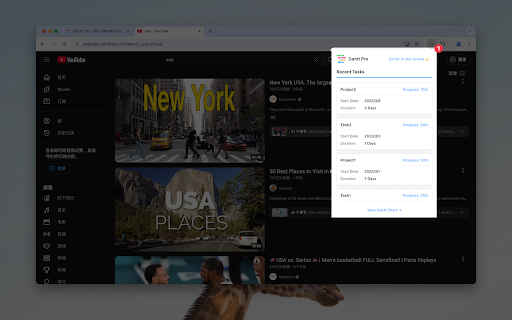 Gantt Pro from Chrome web store to be run with OffiDocs Chromium online Gantt Pro from Chrome web store to be run with OffiDocs Chromium online