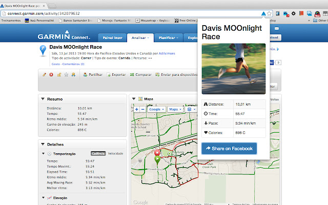 Garmin Metric Share from Chrome web store to be run with OffiDocs Chromium online Garmin Metric Share from Chrome web store to be run with OffiDocs Chromium online