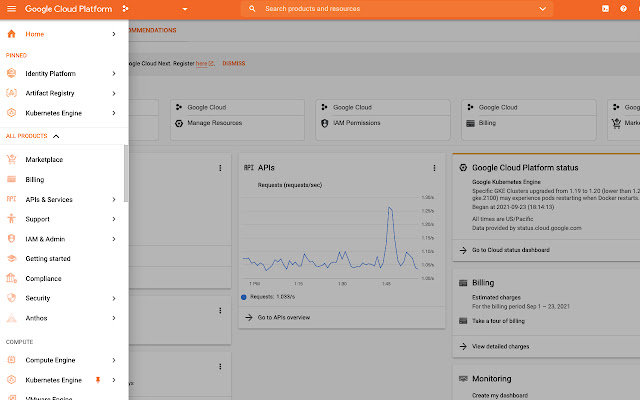 GCP Console Decorator from Chrome web store to be run with OffiDocs Chromium online GCP Console Decorator from Chrome web store to be run with OffiDocs Chromium online