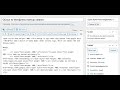 GDocs to Wordpress markup cleaner from Chrome web store to be run with OffiDocs Chromium online GDocs to Wordpress markup cleaner from Chrome web store to be run with OffiDocs Chromium online