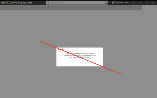 Gedys Intraware 8 Tabmanager from Chrome web store to be run with OffiDocs Chromium online Gedys Intraware 8 Tabmanager from Chrome web store to be run with OffiDocs Chromium online