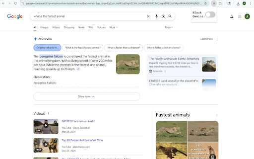 Gemini Blocker from Chrome web store to be run with OffiDocs Chromium online Gemini Blocker from Chrome web store to be run with OffiDocs Chromium online