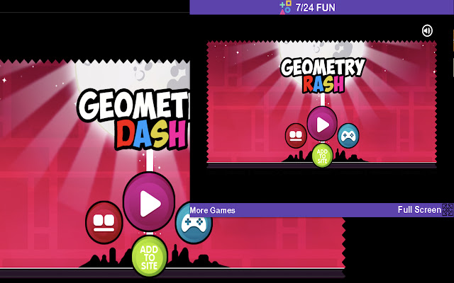Geometri Dash Strategy Game from Chrome web store to be run with OffiDocs Chromium online Geometri Dash Strategy Game from Chrome web store to be run with OffiDocs Chromium online