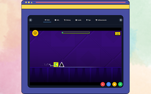 Geometry Dash Html5 from Chrome web store to be run with OffiDocs Chromium online Geometry Dash Html5 from Chrome web store to be run with OffiDocs Chromium online