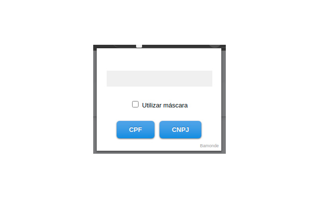 Gerador de CPF e CNPJ from Chrome web store to be run with OffiDocs Chromium online Gerador de CPF e CNPJ from Chrome web store to be run with OffiDocs Chromium online