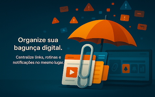 Gerenciador favoritos da sua conta miplle e página inicial nova aba from Chrome web store to be run with OffiDocs Chromium online Gerenciador favoritos da sua conta miplle e página inicial nova aba from Chrome web store to be run with OffiDocs Chromium online