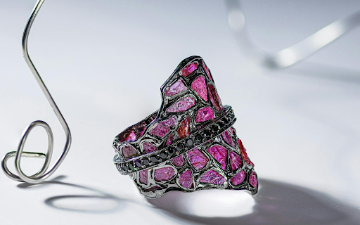 German Kabirski Jewelry from Chrome web store to be run with OffiDocs Chromium online German Kabirski Jewelry from Chrome web store to be run with OffiDocs Chromium online