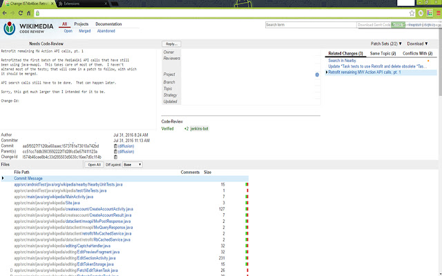 Gerrit Downloader from Chrome web store to be run with OffiDocs Chromium online Gerrit Downloader from Chrome web store to be run with OffiDocs Chromium online