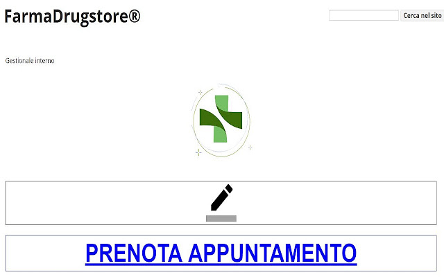 Gestionale FarmaDrugstore from Chrome web store to be run with OffiDocs Chromium online Gestionale FarmaDrugstore from Chrome web store to be run with OffiDocs Chromium online