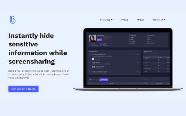 GetBlur.io from Chrome web store to be run with OffiDocs Chromium online GetBlur.io from Chrome web store to be run with OffiDocs Chromium online
