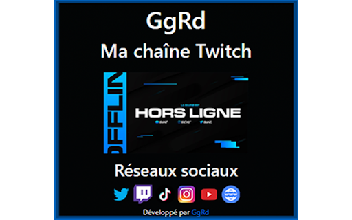 GgRd Live Alerte from Chrome web store to be run with OffiDocs Chromium online GgRd Live Alerte from Chrome web store to be run with OffiDocs Chromium online