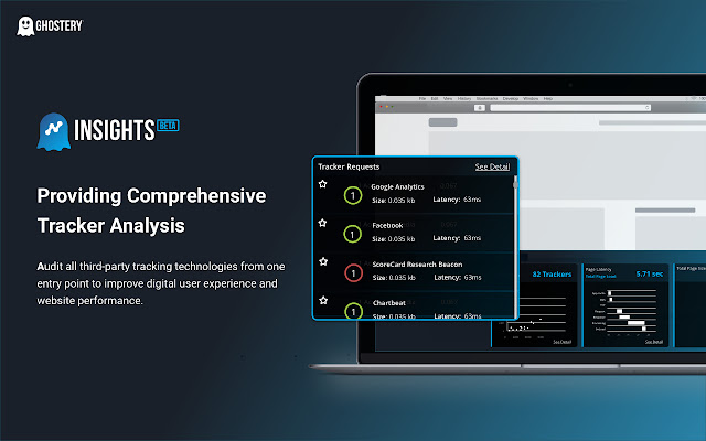 Ghostery Insights Beta from Chrome web store to be run with OffiDocs Chromium online Ghostery Insights Beta from Chrome web store to be run with OffiDocs Chromium online