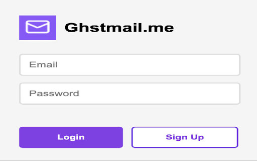 Ghstmail.me from Chrome web store to be run with OffiDocs Chromium online Ghstmail.me from Chrome web store to be run with OffiDocs Chromium online