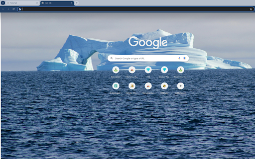 Giant iceberg in the middle of the sea from Chrome web store to be run with OffiDocs Chromium online Giant iceberg in the middle of the sea from Chrome web store to be run with OffiDocs Chromium online