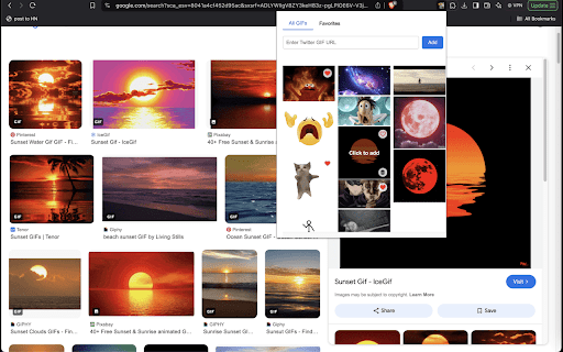 GIF Manager from Chrome web store to be run with OffiDocs Chromium online GIF Manager from Chrome web store to be run with OffiDocs Chromium online